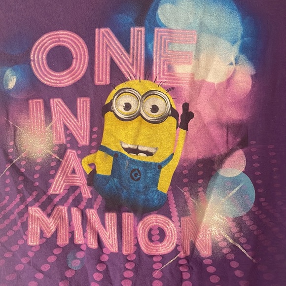 One-in-Minion T-Shirt - Picture 2 of 5